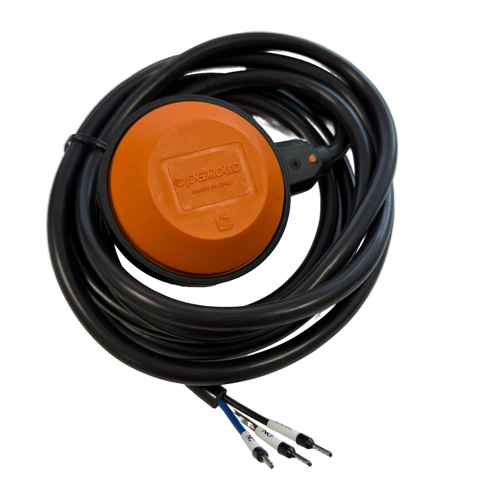 Поплавковый датчик уровня с кабелем 3 метра FLS-130