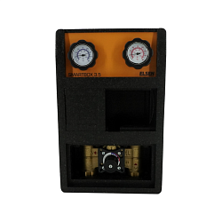 Насосная группа, ELSEN, смесительная, DN 25, без насоса, с возможностью изменения подающей и обратной линии