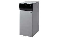 Котёл напольный, Baxi, газовый, SLIM 2.300 Fi, мощность, кВт-14,9-29,7, двухконтурный, камера сгорания-закрытая