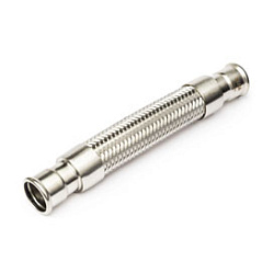 NiroPress AISI 304L осевой компенсатор, 54