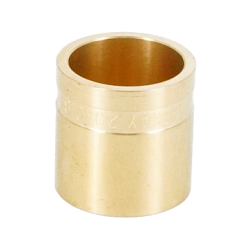 Гильза монтажная, 20, 20, латунь (LX)