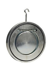 Затвор обратный поворотный ГРАНЛОК, ЗОП-080 х 16, DN80 PN16, м/ф., Tмакс. = 95 °C