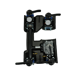 Насосная группа, ELSEN, смесительная, фланцевая DN 50 PN10, без насоса и сервопривода