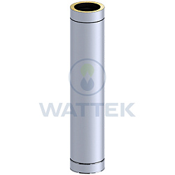 Труба, Wattek, 1000 мм, D-200