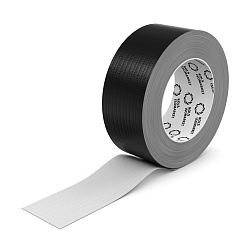 Лента армированная самоклеящаяся  Energopro® 48мм х 50м, черная, C