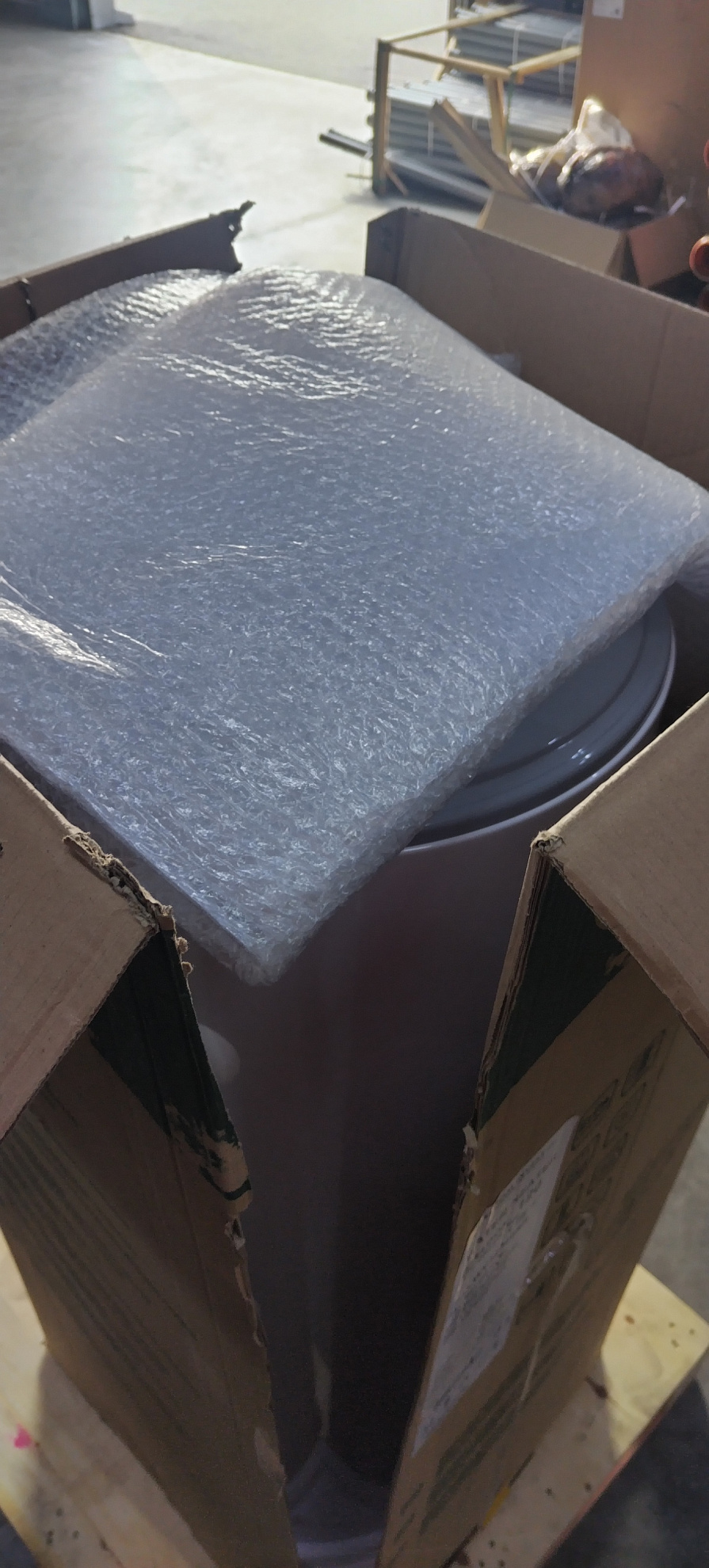 [УЦЕНКА] Водонагреватель ELDOM GREEN LINE настенный комбинированный  с одним теплообменником, 19 кВт, 120л