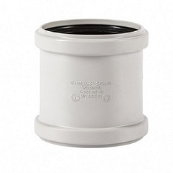 Муфта, Ostendorf, SKU, 110, PP-MD (полипропилен), надвижная (ремонтная)