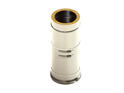 Раздвижной элемент 320 - 480 мм, Jeremias, DW-eco, диаметр, мм-250