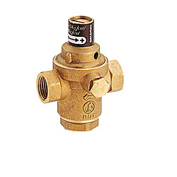 Наполняющий клапан, Giacomini, R150, 1/2", В, диапазон настройки, бар-0,5-3