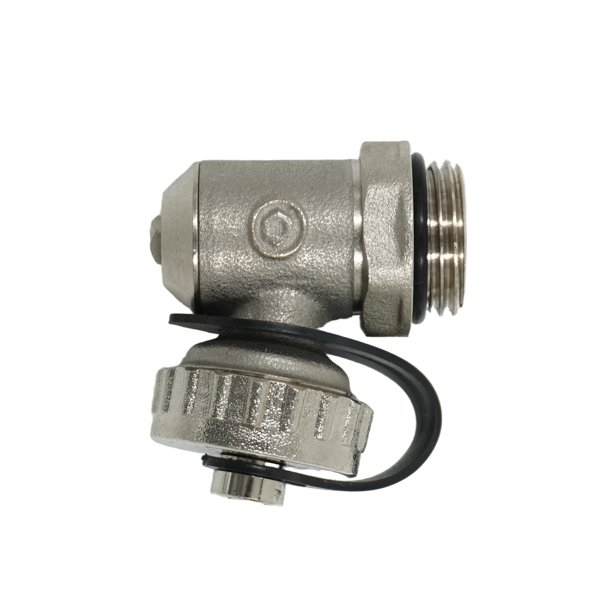 Дренажный кран для коллекторной группы