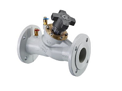 Регулирующий вентиль Hydrocontrol VFC, Ду80, из серого чугуна PN16, измерительная техника "classic", с обеих сторон фланцевое присоединение по DIN EN 1092-2, с комплектующими из набора №2