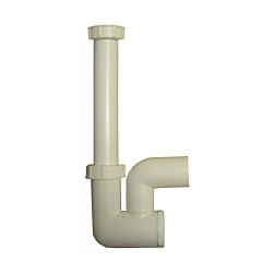 HL 136.3 Сифон с запахозапирающим клапаном, DN40