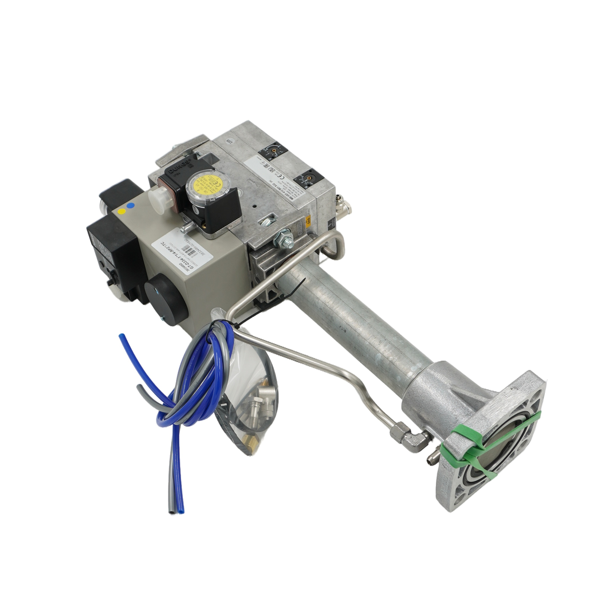 Газовая рампа ELCO d1"1/4-Rp2"/TC для VG 6.1600 DP, VG 6.2100 DP