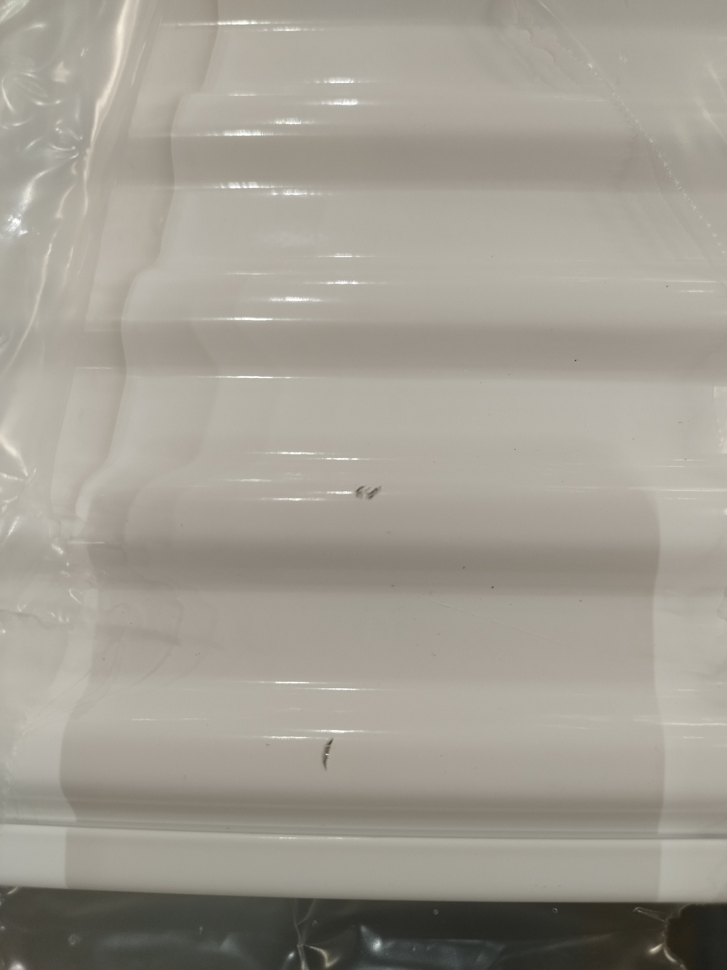 Радиатор панельный, Kermi, therm-x2 Profil-V, профильный, FTV 22, глубина, мм-100, высота, мм-500, длина, мм-1400, X2 Inside, тип подключения-R, нижнее справа, с термостатическим вентилем, рабочее давление, бар-10, цвет-RAL 9016 (белый)