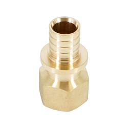 Переходник, ELSEN, Monolit, В, 20, 1/2", латунь, CN