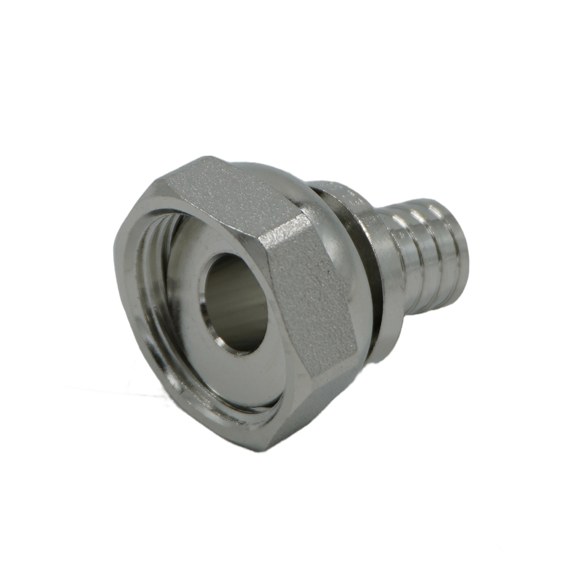 Переходник, ELSEN, TIN латунь, НГ, 16, 3/4", CN