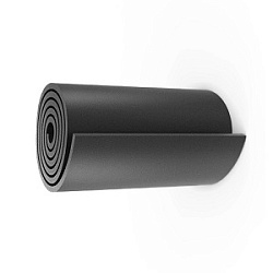 Теплоизоляция самоклеющаяся K-FLEX ST AD10  толщина 10 мм, в рулонах шириной 1 м