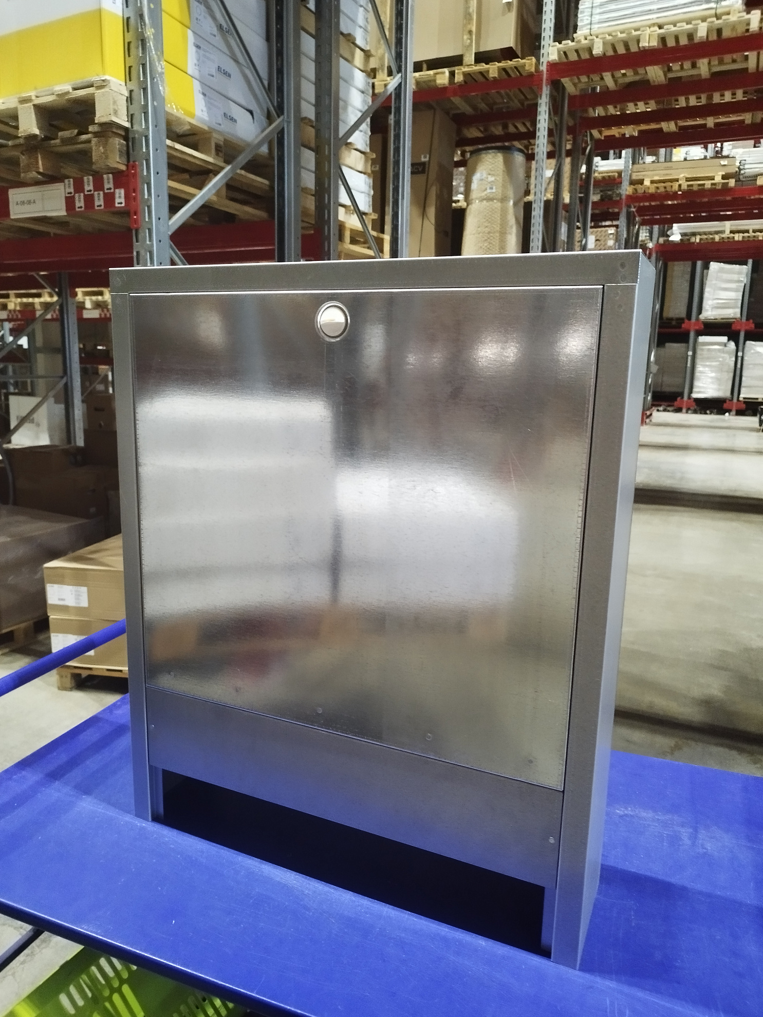 Шкаф RAUTITAN подвесной, тип АР2, ШхВхГ (605х730х150 мм)