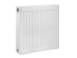 Радиатор панельный, Kermi, therm-x2 Profil-K, профильный, FK0 22, глубина, мм-100, высота, мм-500, длина, мм-800, X2 Inside, боковое подключение, рабочее давление, бар-10, цвет-RAL 9016 (белый)