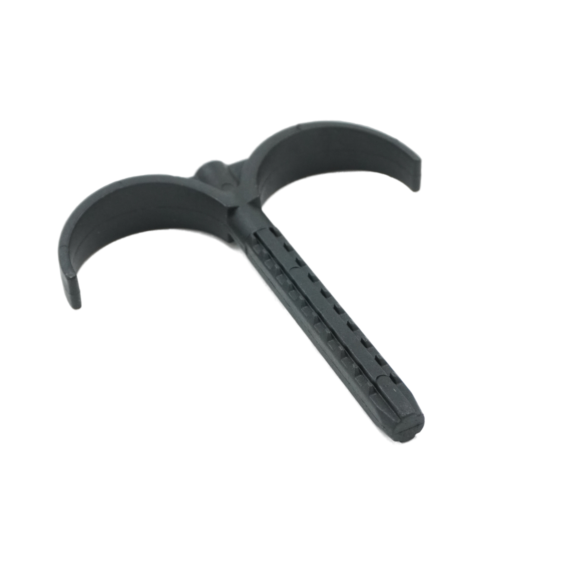 Крюк с дюбелем двойной (8*80 мм)