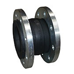 Компенсатор резиновый фланцевый, PN10, DN600, EPDM