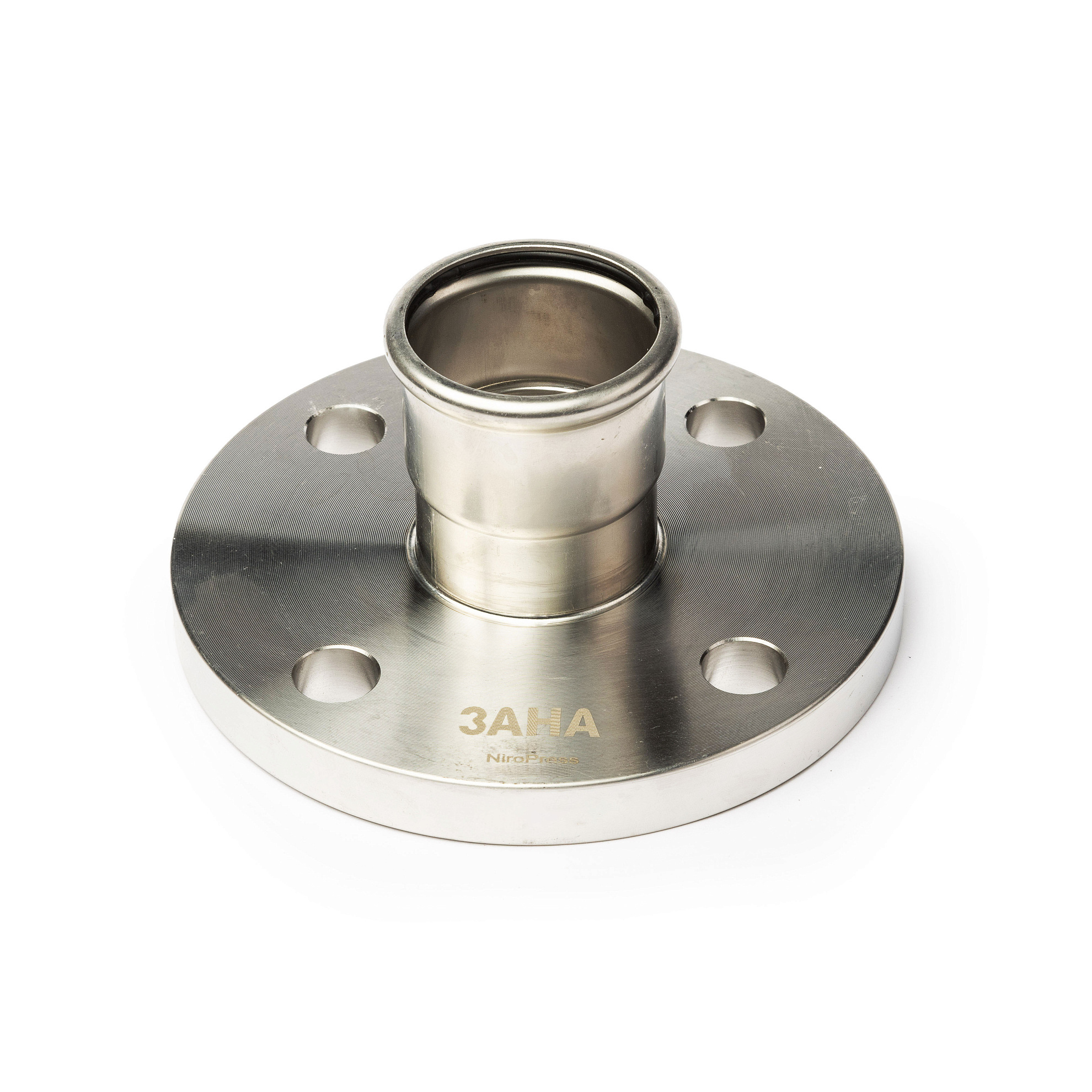Пресс-Фланец ЗАНА (SANHA) , нерж.ст. PN10/16 DN 25 / 28 mm
