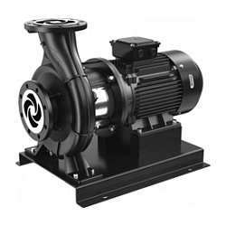 Консольно-моноблочный насос VANDJORD NBV NBV 125-300-5.5/6 Q-A-D-E-B-A-E