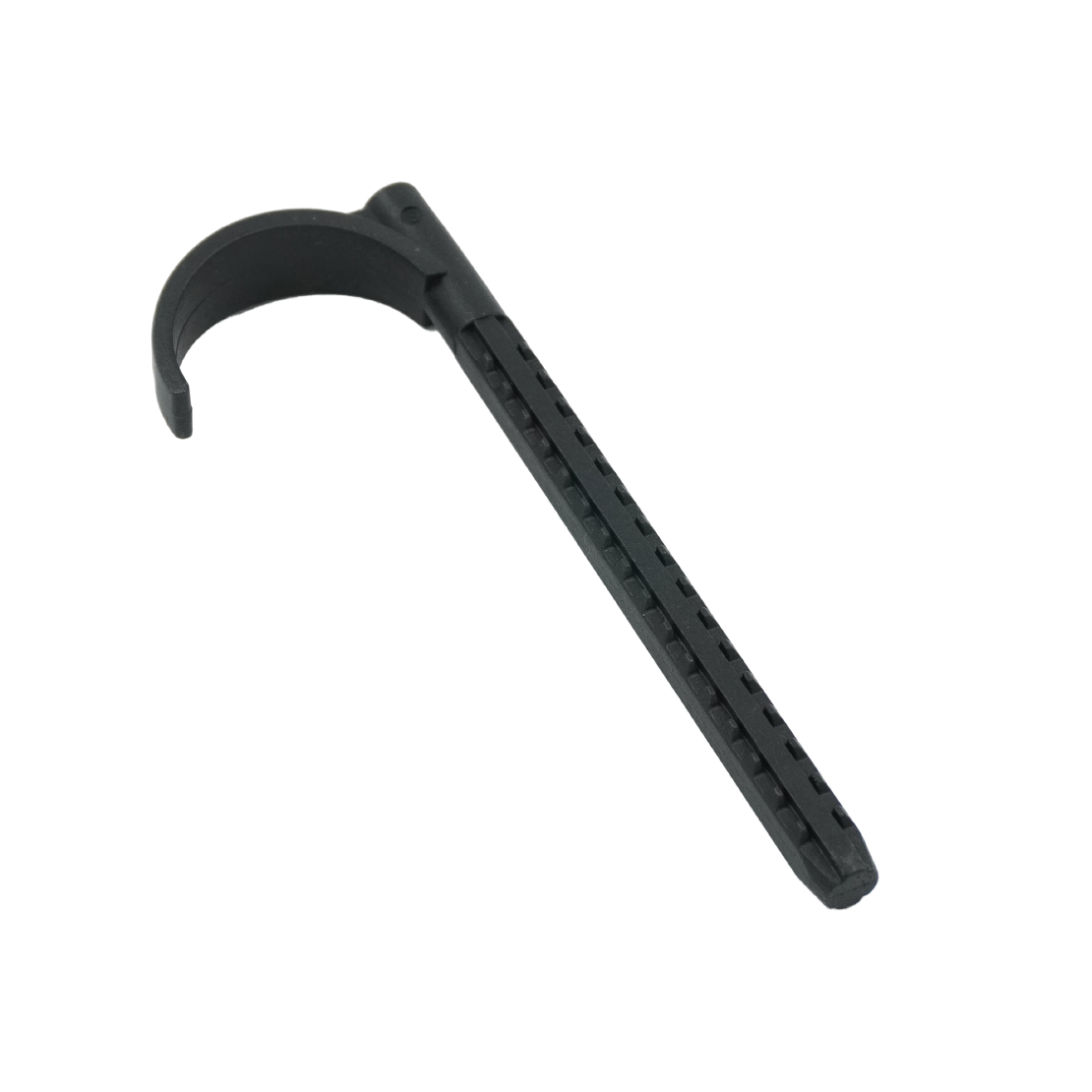 Крюк с дюбелем одинарный удлиненный (8*110 мм)