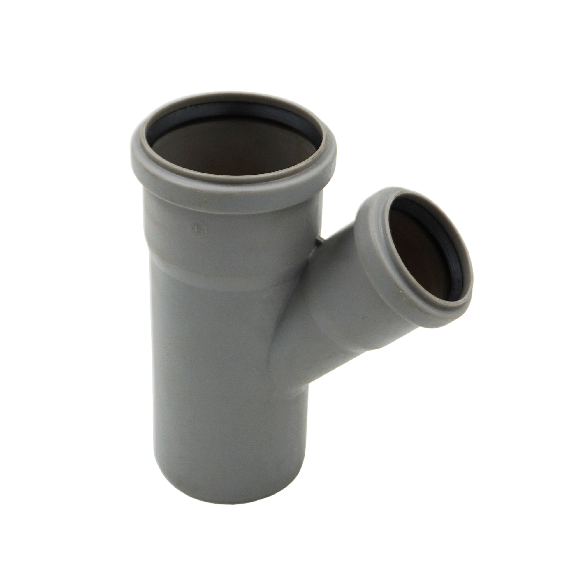 Тройник Rehau 75/50/45