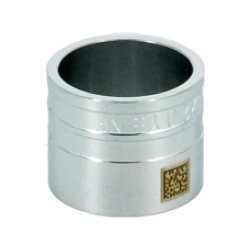 Гильза надвижная, РЕХАУ, THERM S, 20x2,0, хромированная латунь