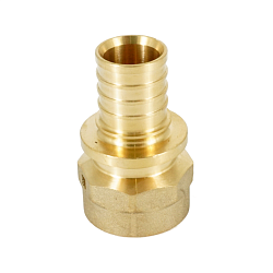 Переходник, РЕХАУ, RAUTITAN, ВР, 32-Rр 1", DZR латунь (MX)