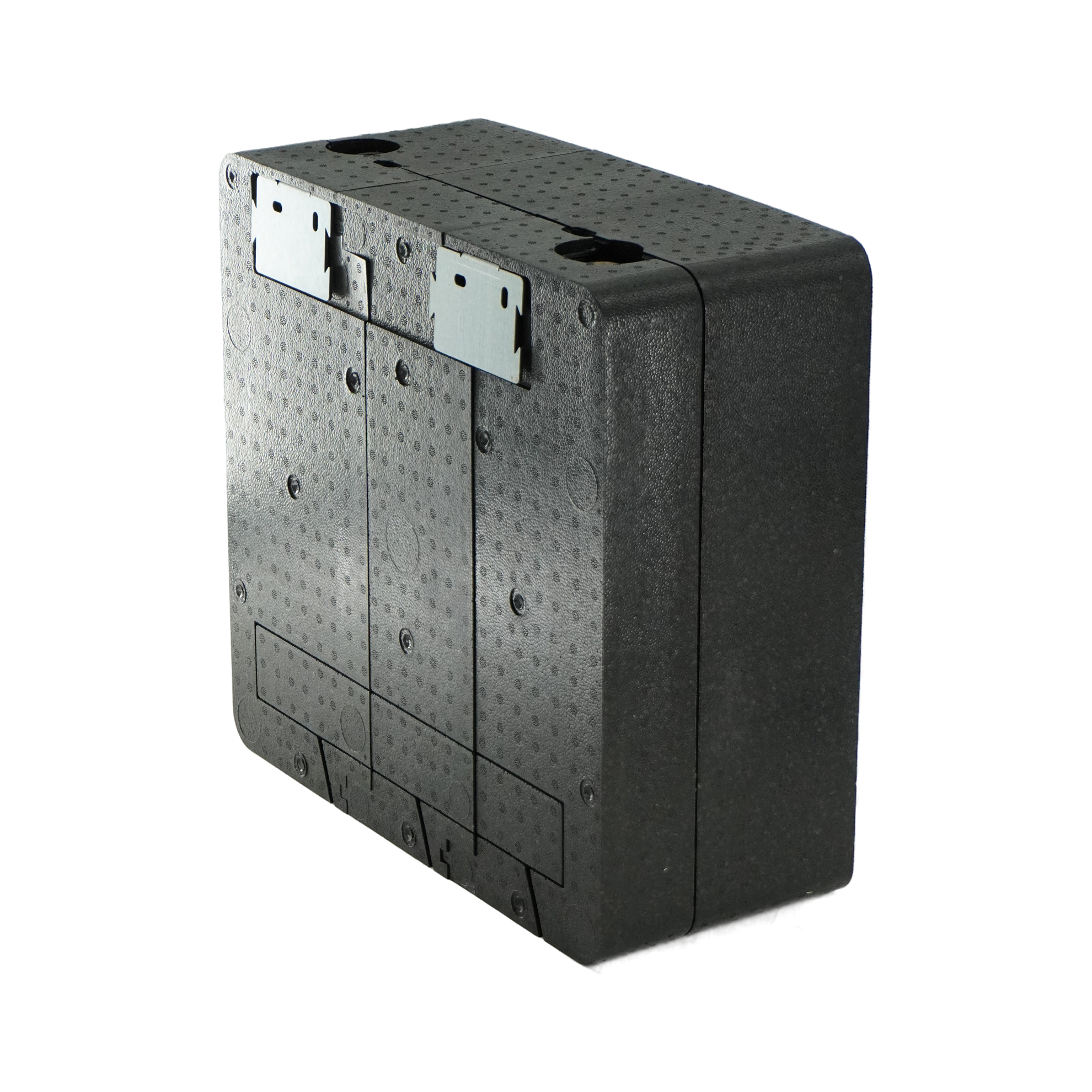 Комбинированная гребёнка, ELSEN, DN20, с гидрострелкой, подключение-1", 3 контура, размер отвода-1", мощность, кВт-47, расход-2 м3/ч, PN, бар-6, T°C -от +2 до +110, с крепежом и теплоизоляцией