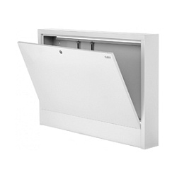 Шкаф коллекторный внешний RNR-2 (615x580x110)