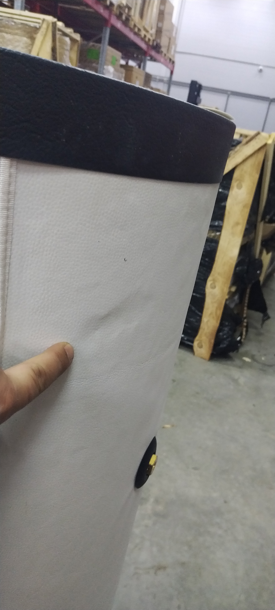 [УЦЕНКА] Бойлер ECA 200 с одним змеевиком, 200 л