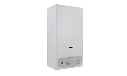 Водонагреватель газовый, Baxi, SIG-2 14i, проточный, настенный, нержавеющая сталь