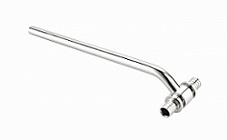 Трубка аксиальная приборная Т-образная 20х250х16 mm