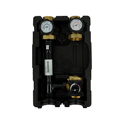 Насосная группа, ELSEN, смесительная, DN 32, без насоса, рабочая температура, °С-110, рабочее давление, бар-6