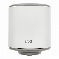 Водонагреватель электрический, Baxi, R 501 SL, накопительный, настенный, объём, л-10, 1,2 кВт