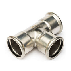NiroPress AISI 304L тройник ВПр, ?15
