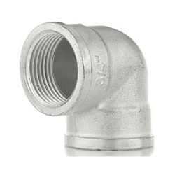Угольник, ELSEN, TIN латунь, 90°, ВВ, 3/4", 3/4"