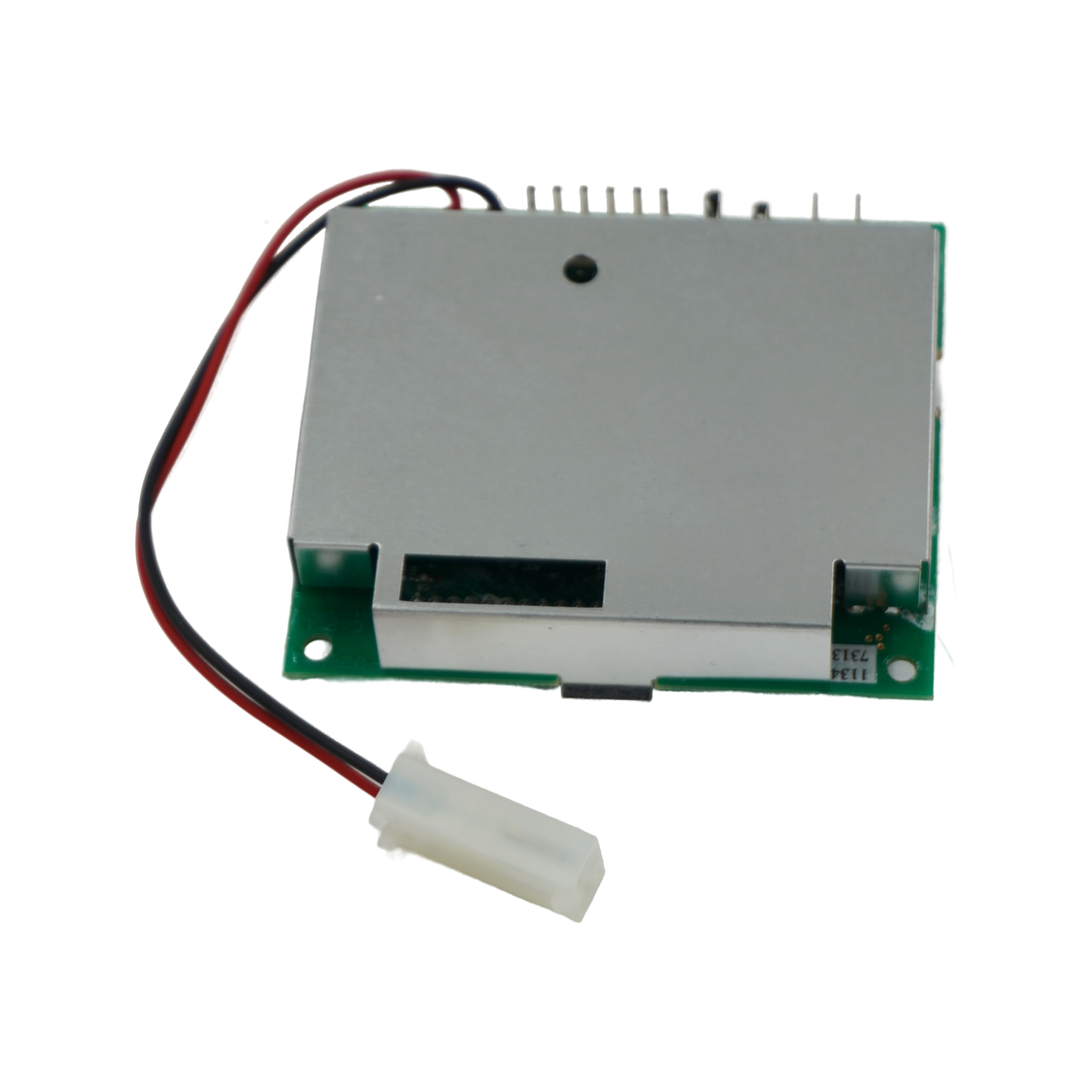 Панель управления PWA (контроллер к универсальному фильтру)