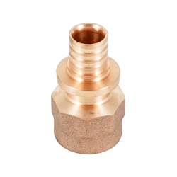 Переходник, РЕХАУ, RAUTITAN, ВР, 16-Rp 1/2", бронза (RX+)