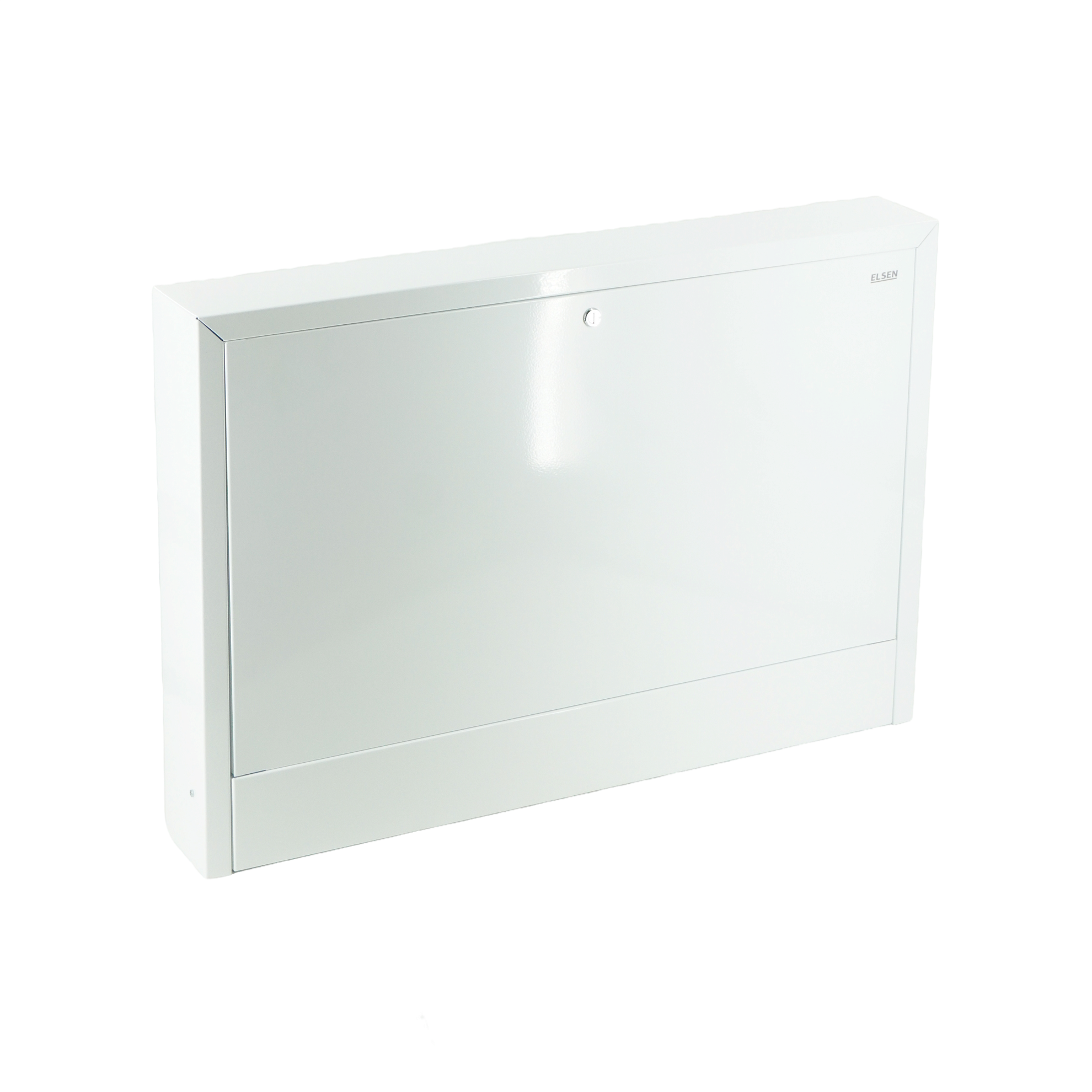 Шкаф коллекторный внешний RNR-4 (845x580x110)