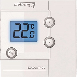 Программируемый контроллер с памятью Exacontrol , Protherm
