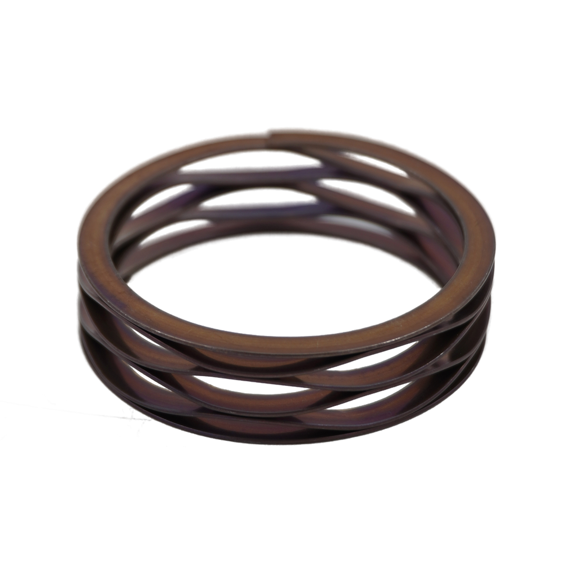 Волнистая шайба (для клапана 1")