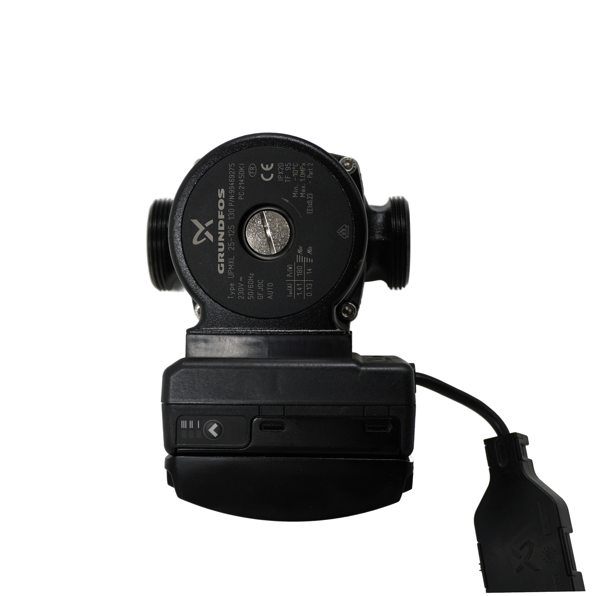 Циркуляционный насос Grundfos UPMLX 25-125 130 для котла 150 кВт