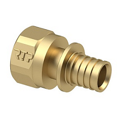 Муфта аксиальная ВР, D40 mm, G1 1/4''