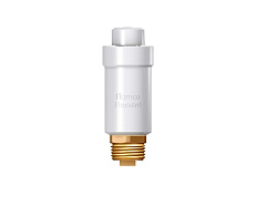 Автоматический воздухоотводчик Flexvent 1/2", белый, без отсечного клапана