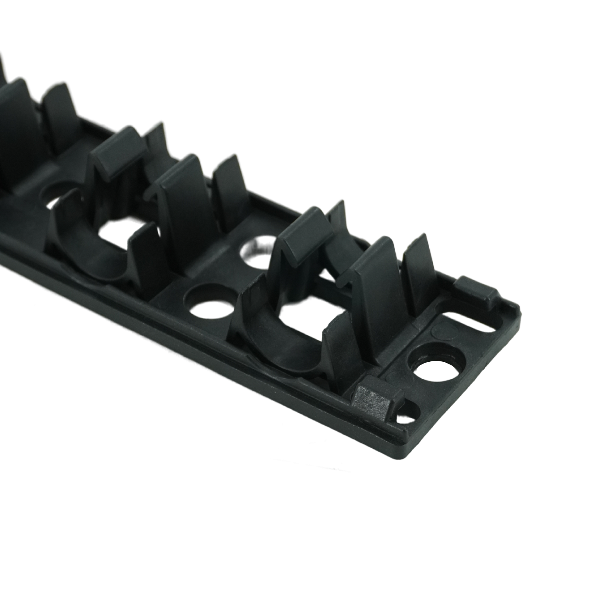 Фиксирующая шина для крепления труб 14/16/17/20 (500 мм)