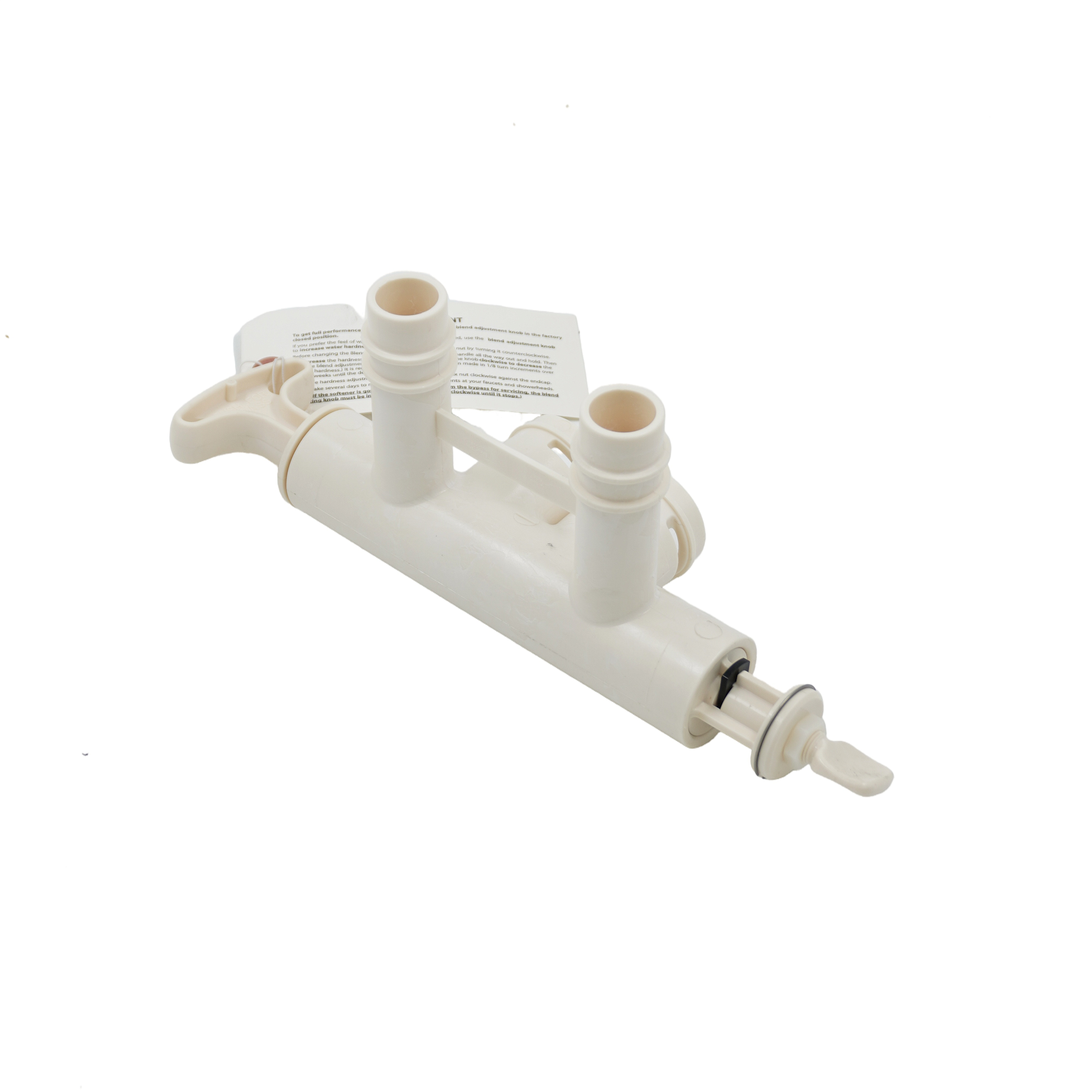 Байпасный клапан 1" (вкл.арт.7311127-2 шт, арт.7089306 - 2 шт.)